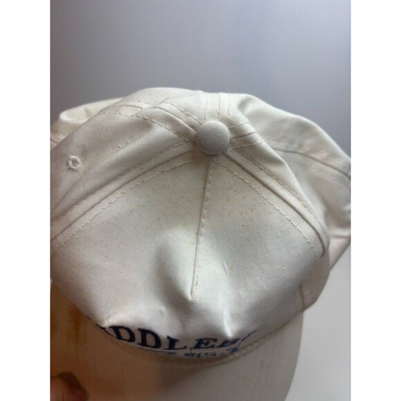 VINTAGE middlebury cap 1995 DIV. III national champions hockey HAT CAP - Picture 4 of 7